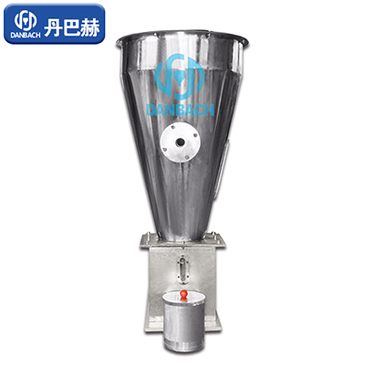 單螺桿體積式加料機
